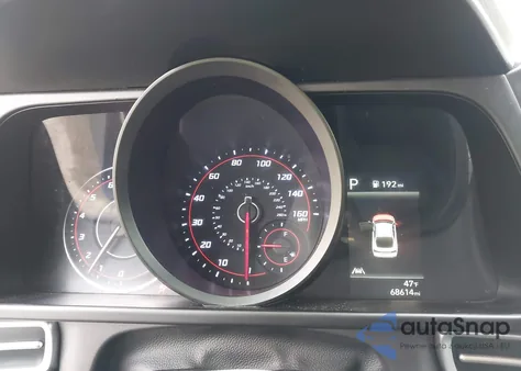 2022 Hyundai Elantra Sel from USA, damaged, VIN 5NPLM4AG9NH070708